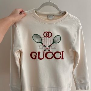 Gucci sweatshirt kids